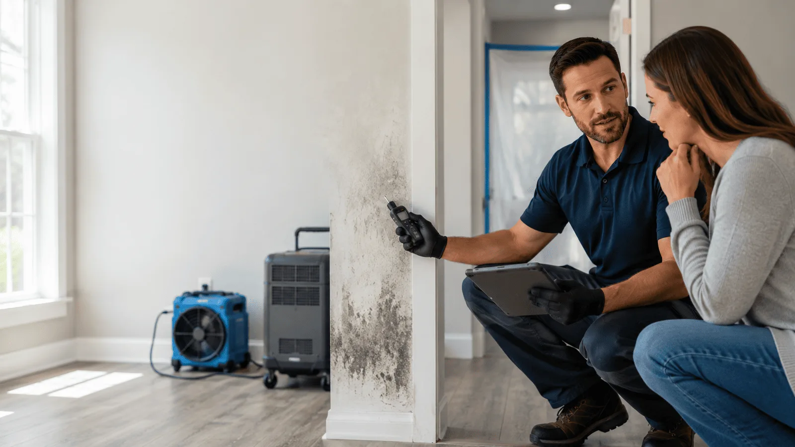 Mold Inspection Wessington, SD FAQs